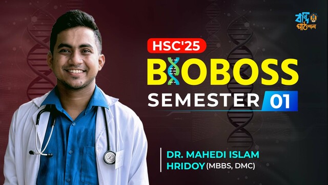 Bioboss semester -01